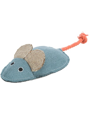 RATÓN TEJIDO XXL TRIXIE - 15 CM