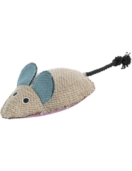 RATÓN TEJIDO XXL TRIXIE - 15 CM