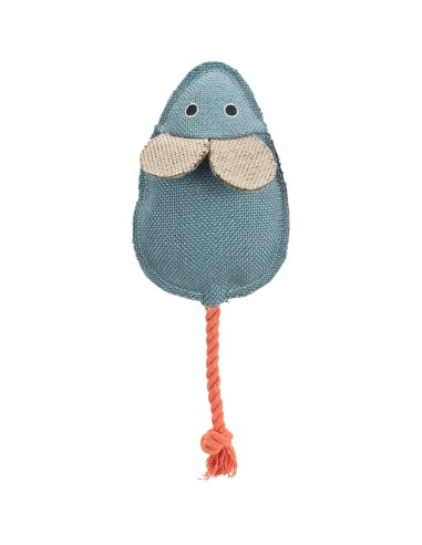 RATÓN TEJIDO XXL TRIXIE - 15 CM