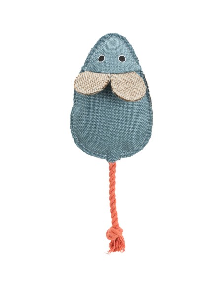 RATÓN TEJIDO XXL TRIXIE - 15 CM