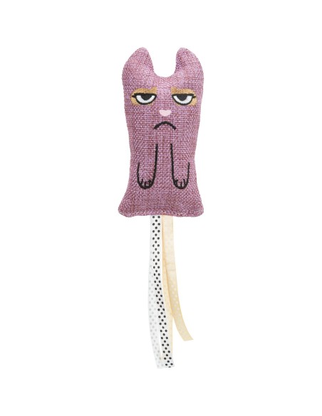 GATO XXL CON BORLAS TRIXIE - 15 CM