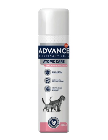 ADVANCE CHAMPU ATOPIC AFFINITY ADVANCE - 300 ML