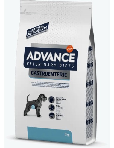 PIENSO ADVANCE VETERINARY DIETS GASTROENTERIC...