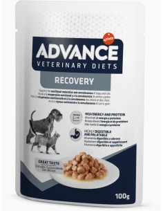 ADVANCE VETERINARY DIETS DOG&CAT RECOVERY PARA PERROS Y...