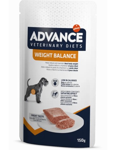 ADVANCE VETERINARY DIETS WEIGHT BALANCE PARA...