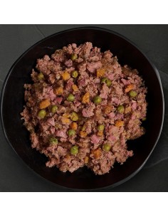 LATA DE CARNES DE CAZA PARA PERROS CANAGAN - 400 GR 2