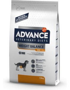PIENSO ADVANCE VETERINARY DIETS WEIGHT BALANCE MINI PARA...
