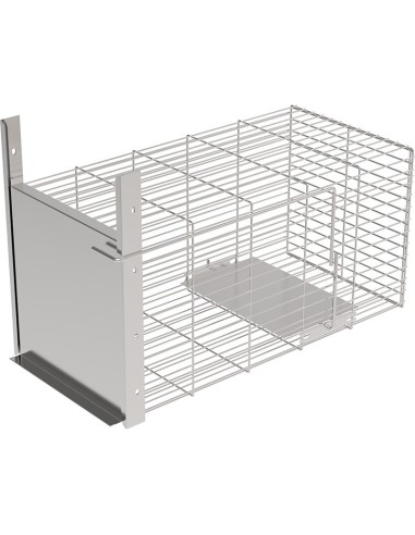 JAULA CAPTURA PARA CONEJOS GALVANIZADA COPELE