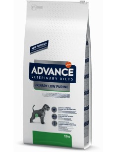 PIENSO ADVANCE VETERINARY DIETS URINARY LOW PURINE PARA...
