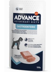 ADVANCE VETERINARY DIETS GASTROENTERIC PARA PERROS...