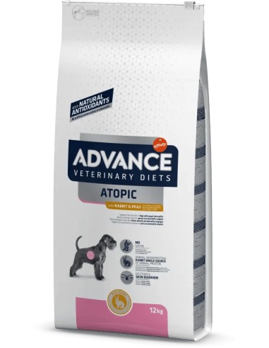 PIENSO ADVANCE VETERINARY DIETS ATOPIC CON...