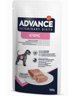 ADVANCE VETERINARY DIETS ATOPIC PARA PERROS AFFINITY ADVANCE