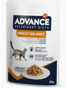 ADVANCE VETERINARY DIETS CAT WEIGHT BALANCE AFFINITY...