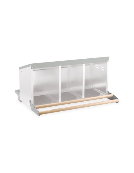 PARADERA PARA PONEDEROS GAUN