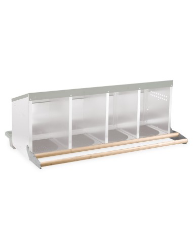 PARADERA PARA PONEDEROS GAUN