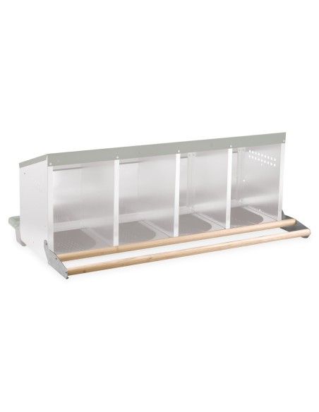 PARADERA PARA PONEDEROS GAUN