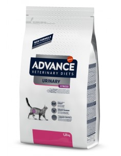 ADVANCE VETERINARY DIETS CAT URINARY STRESS AFFINITY...