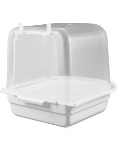 BAÑERA EXTERIOR DESMONTABLE PARA PÁJAROS COPELE