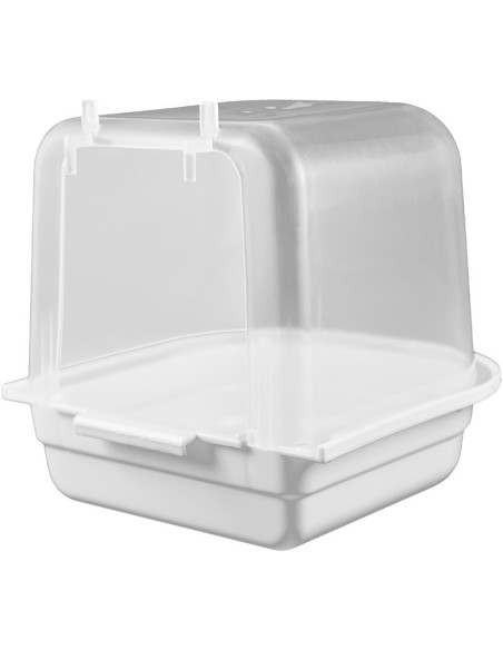 BAÑERA EXTERIOR DESMONTABLE PARA PÁJAROS COPELE