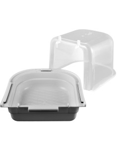 BAÑERA EXTERIOR DESMONTABLE PARA PÁJAROS COPELE 2