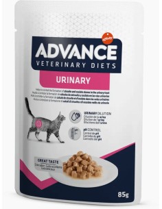 ADVANCE VETERINARY DIETS URINARY PARA GATOS AFFINITY...