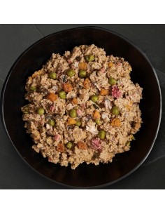 LATA DE CENA DE SALMÓN Y ARENQUE PARA PERROS CANAGAN -... 2