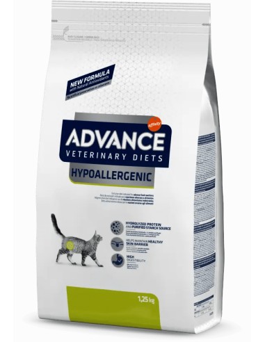 PIENSO ADVANCE VETERINARY DIETS HYPOALLERGENIC...