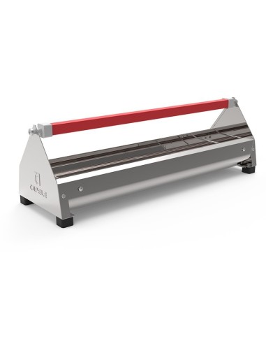 COMEDERO BROILER ACERO INOXIDABLE PARA POLLOS...