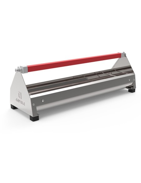 COMEDERO BROILER ACERO INOXIDABLE PARA POLLOS COPELE