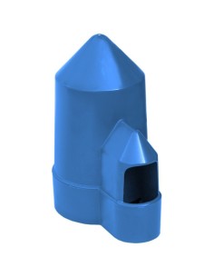 BEBEDERO DESMONTABLE PARA PALOMAS CAPILLA COPELE 2