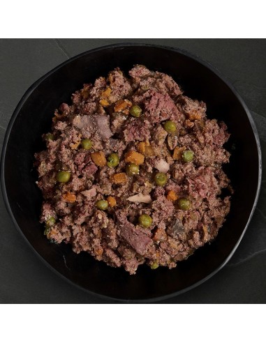 LATA DE ESTOFADO DE CORDERO PARA PERROS CANAGAN...