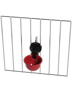 BEBEDERO BASCULANTE MALLA UNIVERSAL PARA AVES COPELE 2