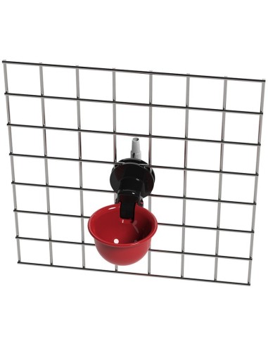 BEBEDERO BASCULANTE MALLA UNIVERSAL PARA AVES...