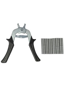 GRAPADORA ECO + 222 GRAPAS COPELE