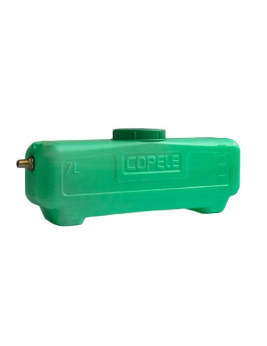 DEPÓSITO REGULADOR CON FILTRO COPELE - 7 LITROS