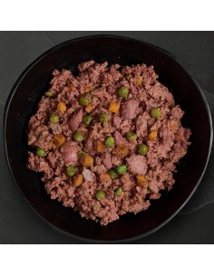 LATA DE ESTOFADO DE POLLO PARA PERROS CANAGAN - 400 GR 2