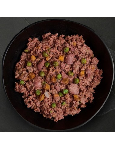 LATA DE ESTOFADO DE POLLO PARA PERROS CANAGAN -...