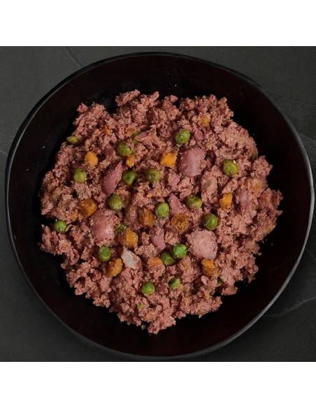 LATA DE ESTOFADO DE POLLO PARA PERROS CANAGAN - 400 GR