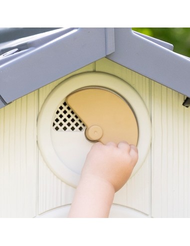 MI PRIMER GALLINERO COPELE