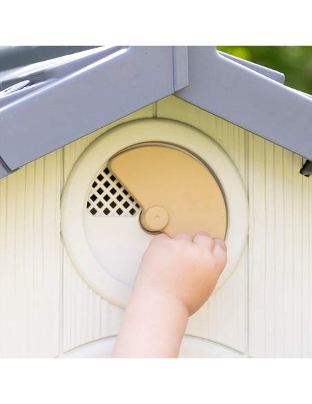 MI PRIMER GALLINERO COPELE