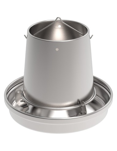 TOLVA METÁLICA ECO PARA GALLINAS COPELE