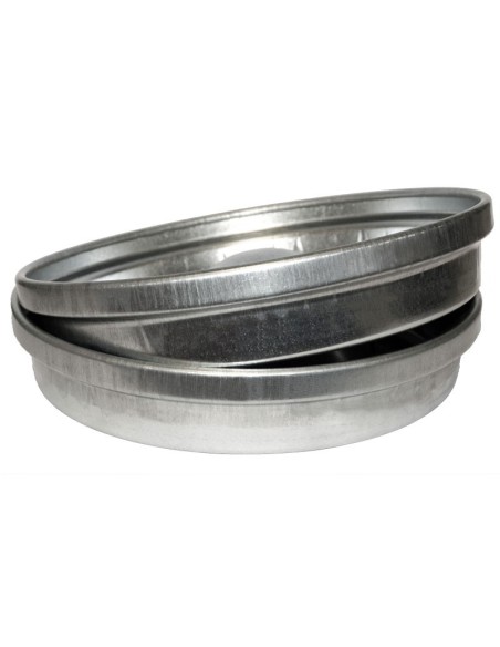 TOLVA METÁLICA ECO PARA GALLINAS COPELE