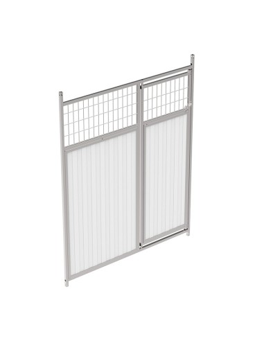 FRENTE DE BOXES PARA PERROS PANEL SANDWICH 30...