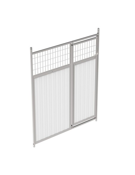 FRENTE DE BOXES PARA PERROS PANEL SANDWICH 30 MM COPELE