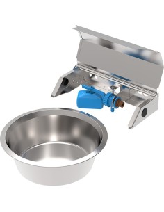 BEBEDERO AUTOMÁTICO DE NIVEL CONSTANTE CLEANSY ALTA...