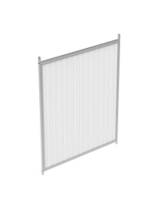 LATERAL DE BOXES PARA PERROS PANEL SANDWICH 30 MM COPELE