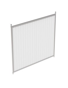 LATERAL DE BOXES PARA PERROS PANEL SANDWICH 30 MM COPELE 2