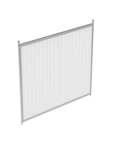 LATERAL DE BOXES PARA PERROS PANEL SANDWICH 30...