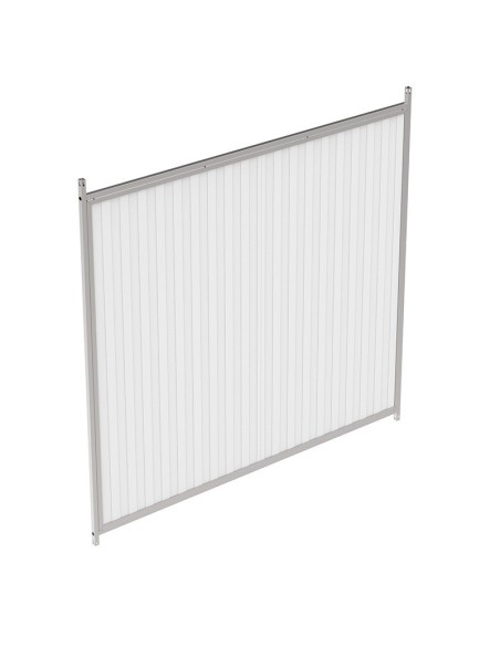 LATERAL DE BOXES PARA PERROS PANEL SANDWICH 30 MM COPELE