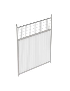 LATERAL BOXES PARA PERROS PANEL SANDWICH MIXTO 30 MM COPELE